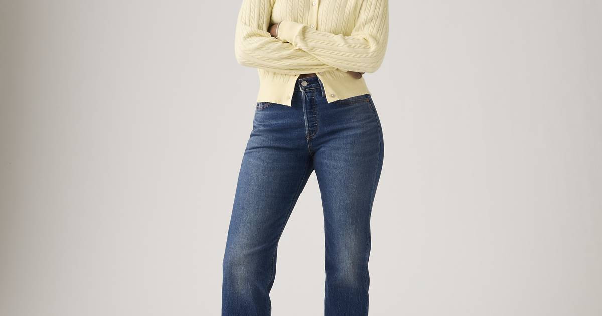 501® Curve Lightweight Women's Jeans | Levi's US