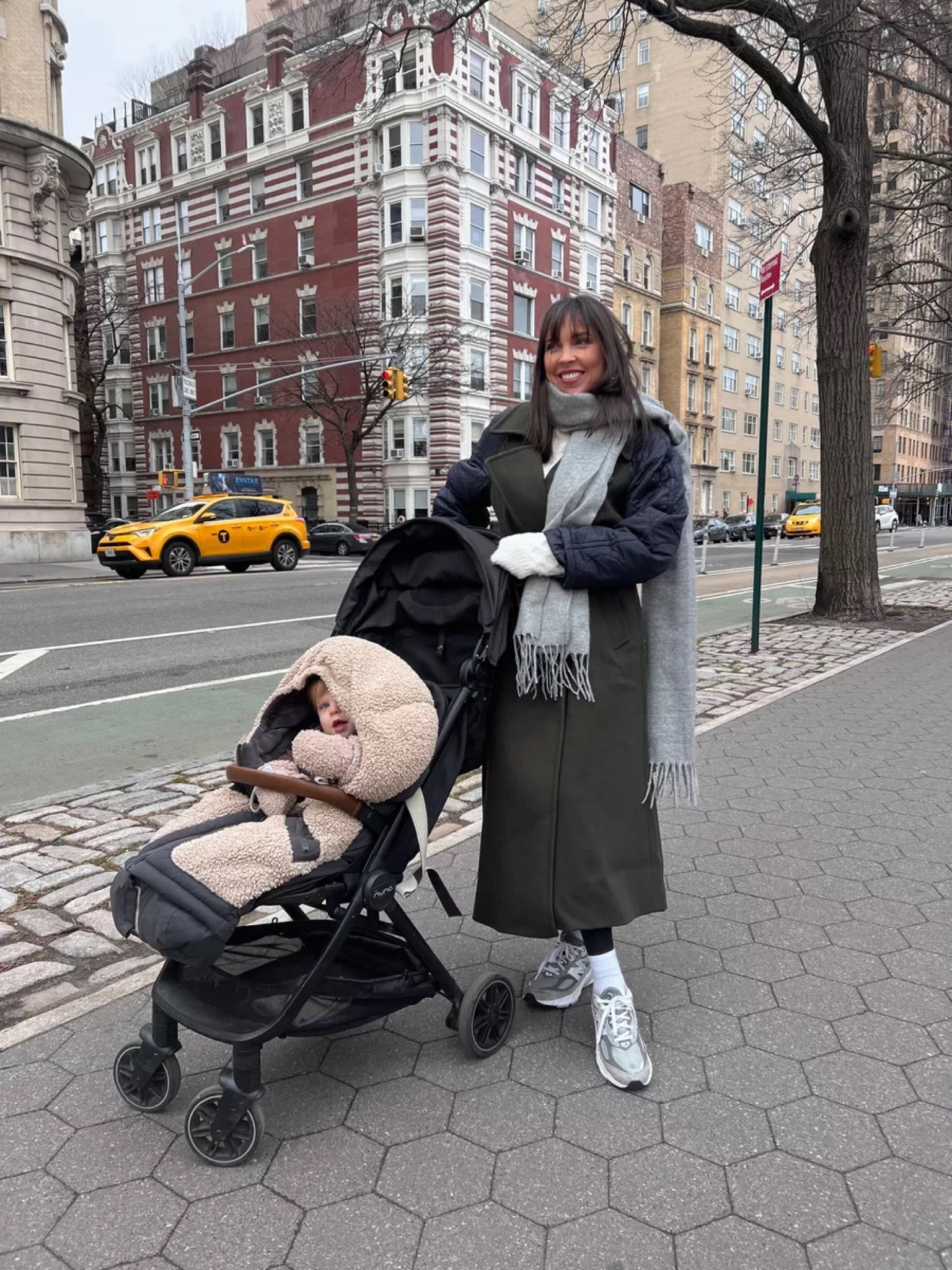 winter coat wearing size 2 (it’s long! I’m 5’6”)

#LTKSeasonal #LTKstyletip