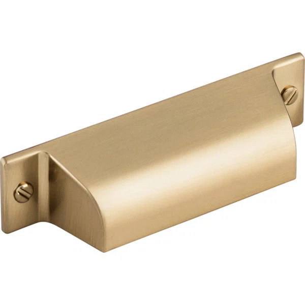 Channing 2 3/4" Center to Center Cup/Bin Pull | Wayfair Professional