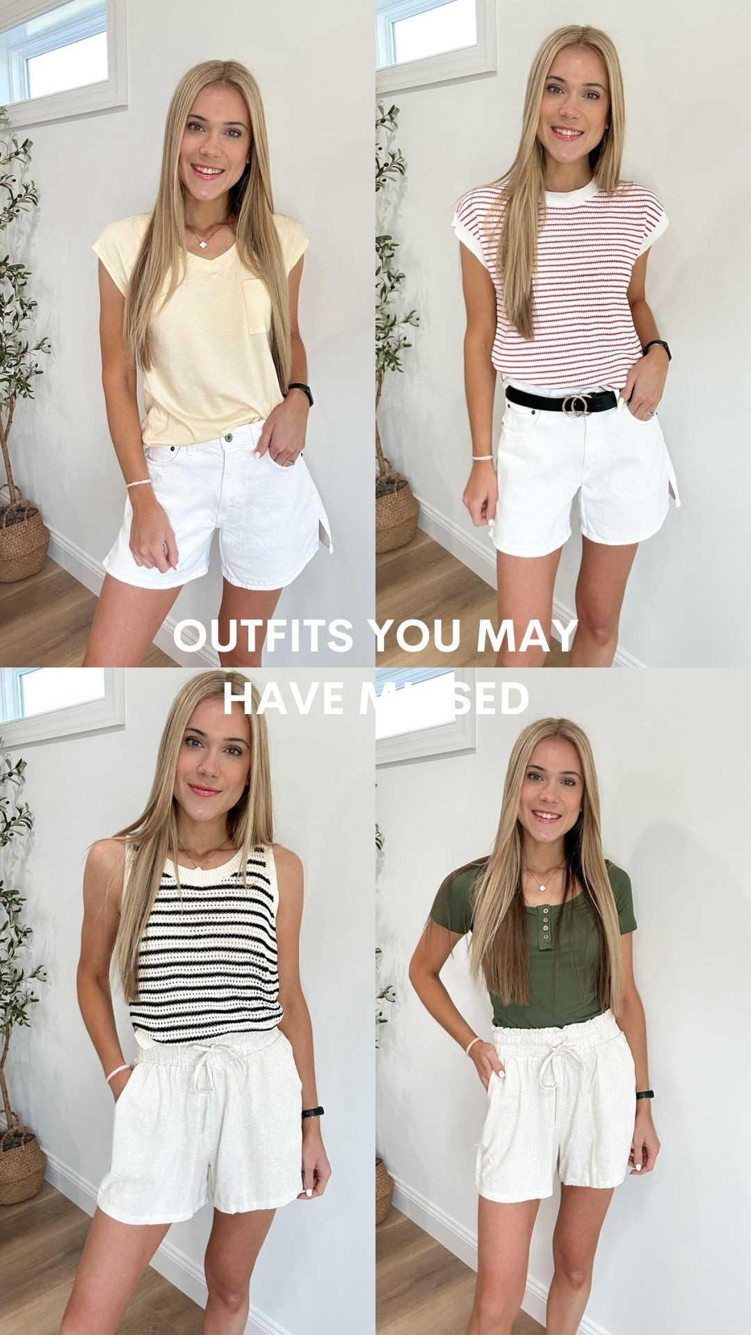 Recently work! Perfect tops for the summer! Amazon fashion, summer outfit.

#LTKStyleTip #LTKSeasonal #LTKFindsUnder50