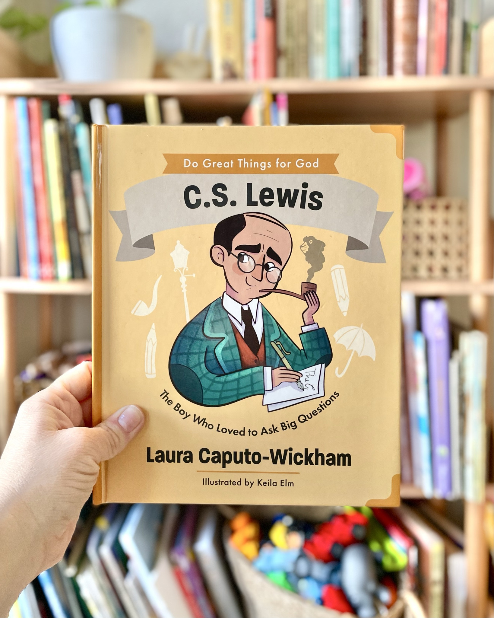 Check out the picture books illustrated by Keila Elm! 

#LTKKids #LTKstorytime #LTKmomlife