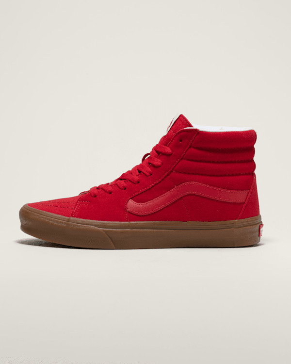 Vans Customs Sk8-Hi Suede Shoes - 4.5 Boys / 6.0 Women | Vans (US)