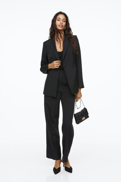 Taillierter Blazer | H&M (DE, AT, CH, NL, FI)