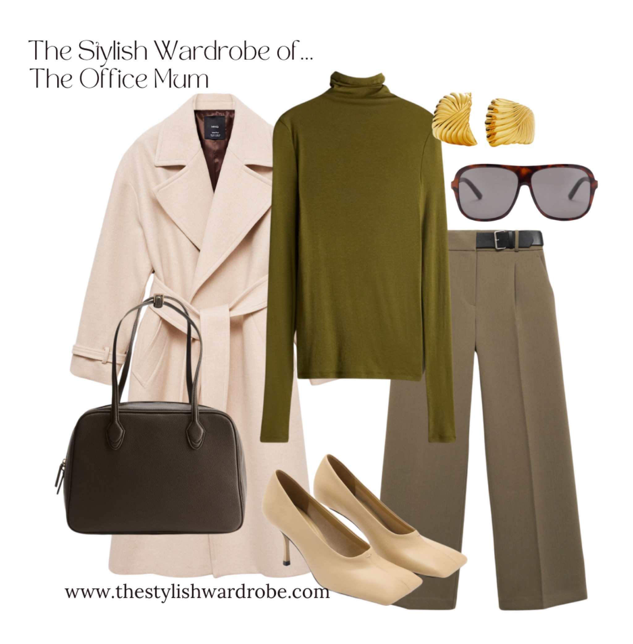 Workwear

#LTKstyletip #LTKautumn #LTKworkwear