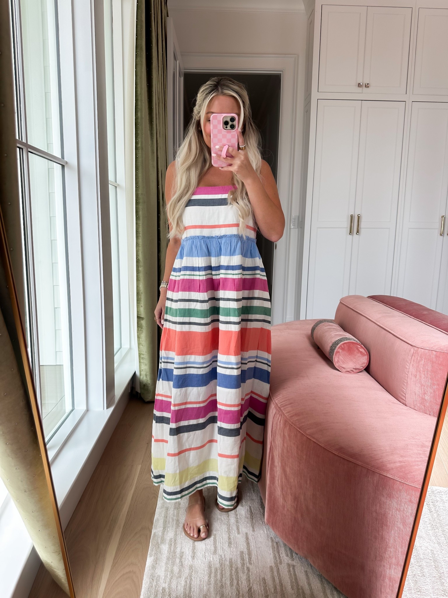 The perfect summer dress 🩷 wearing size XS! 

Gap / old navy try on haul. 


#LTKTravel #LTKPetite #LTKFindsUnder50