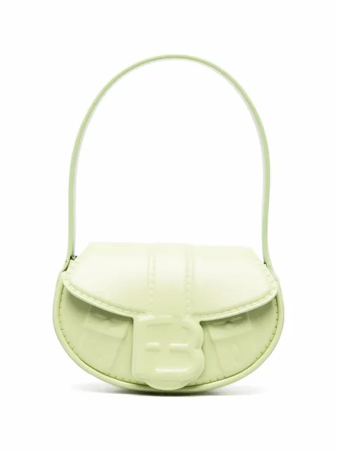 mini leather tote bag | Farfetch (US)