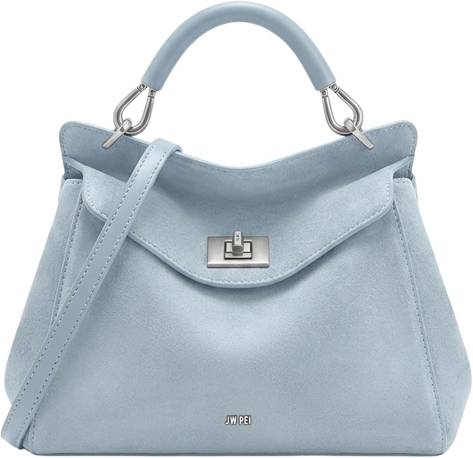 JW PEI Women's Lucia Classic Top Handbag | Amazon (US)