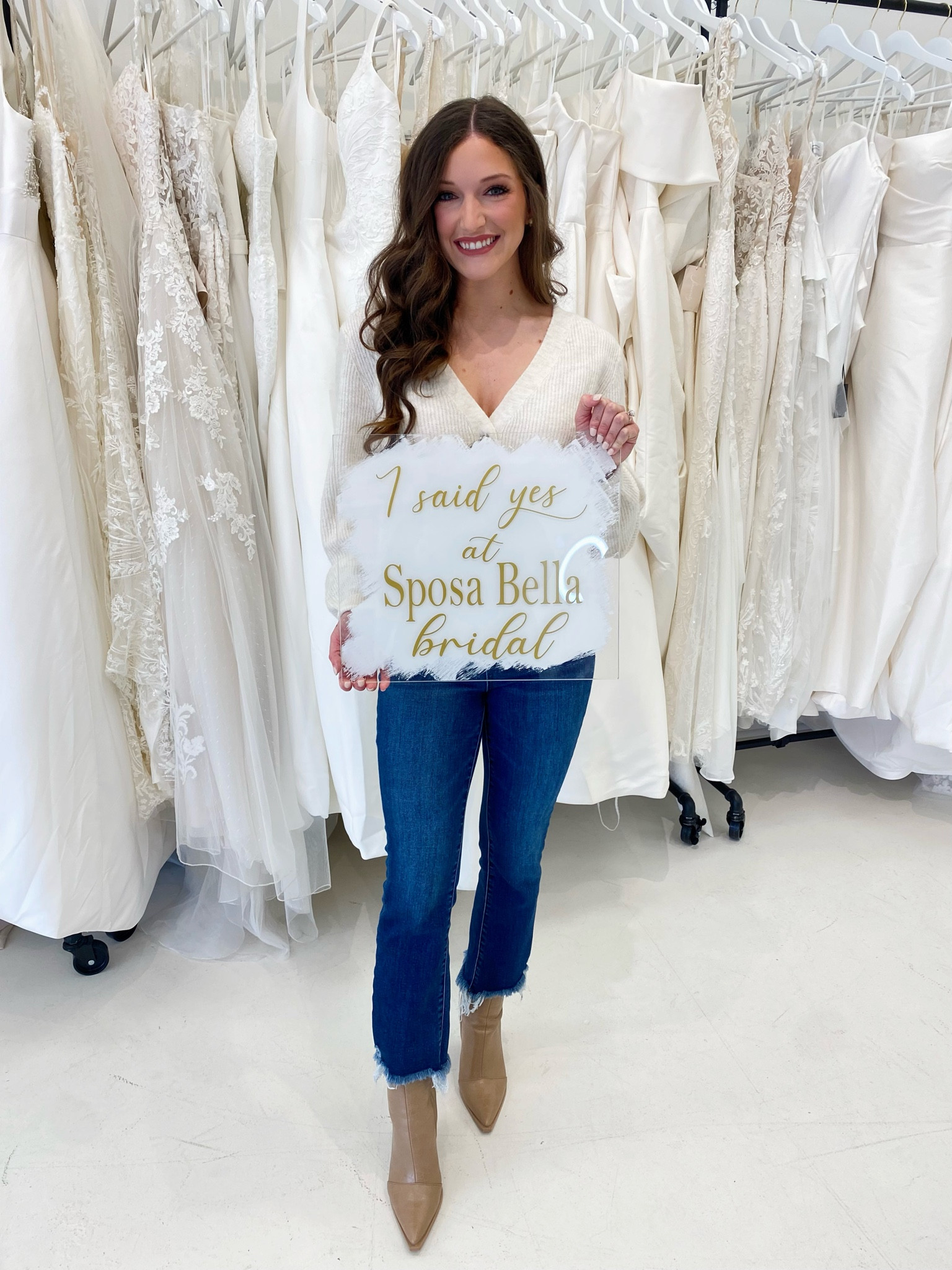 We found her!!!! || wedding dress shopping, Lafayette shopping, dress shopping, Louisiana bride

#LTKwedding #LTKstyletip