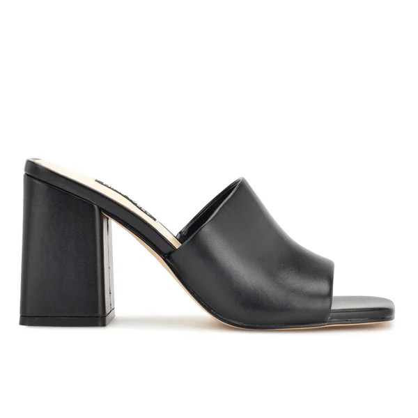 Teice Heeled Slide Sandals | Nine West (US)
