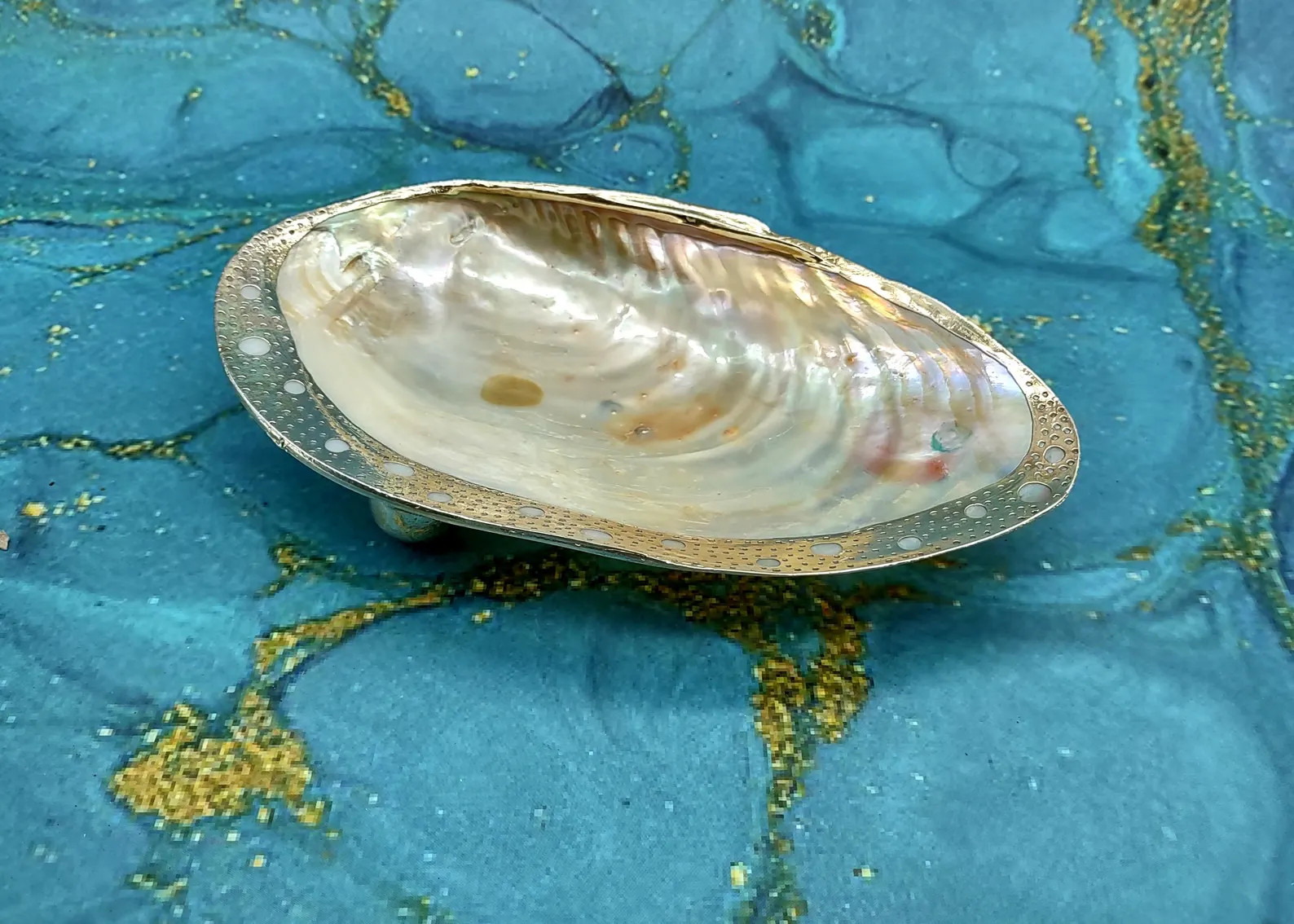 Silver Plated Footed Cabebe Clam Seashell Dish (1 shell dish approx. 7+ inches) B GRADE Adorable ... | Etsy (Global)