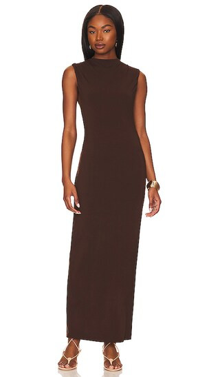Yuki Dress in Chocolate | Revolve Clothing (Global)