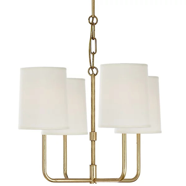 Go Lightly Small Chandelier | Lumens