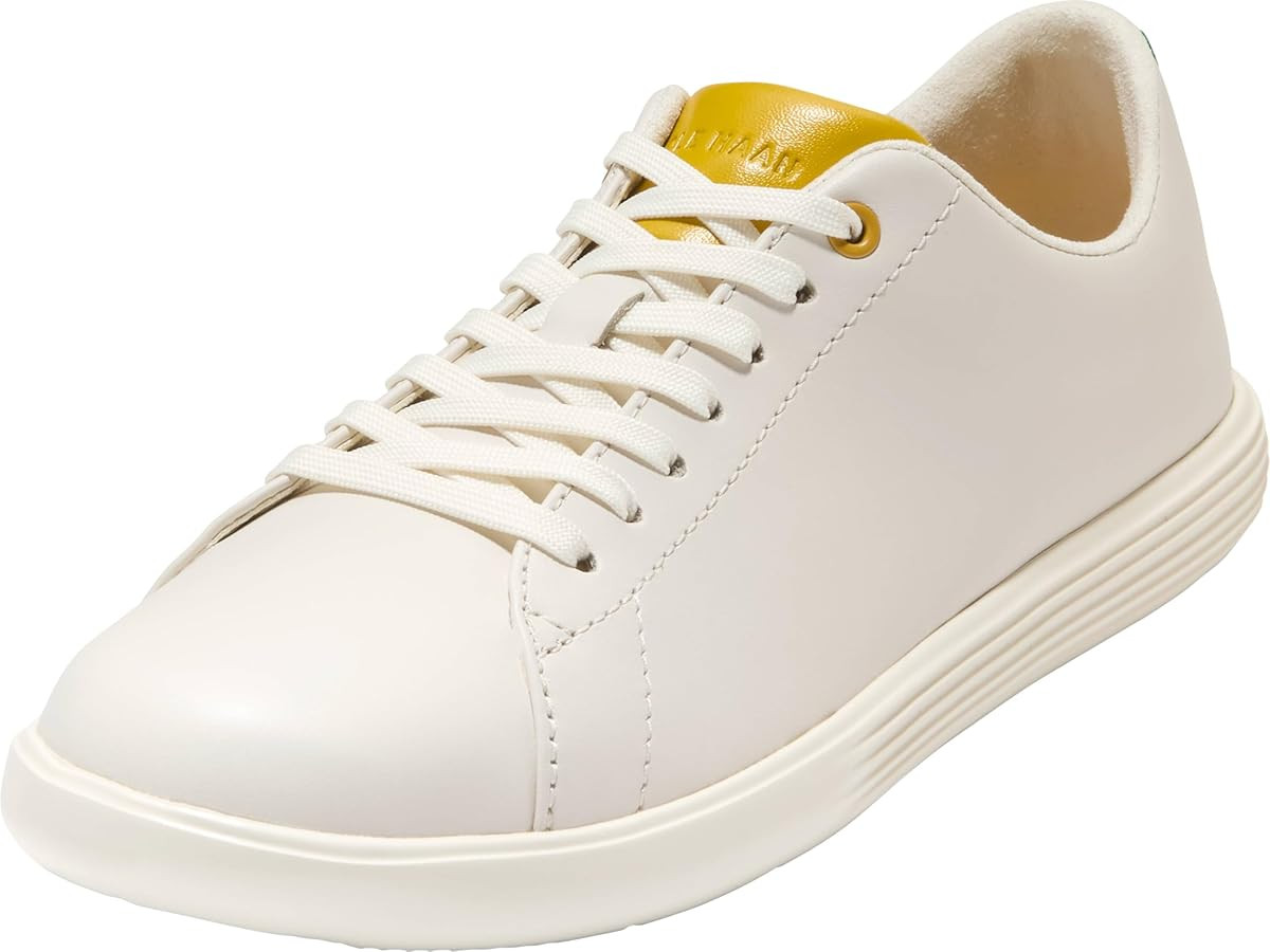 Cole Haan Women's Grand Crosscourt Leather | Amazon (US)