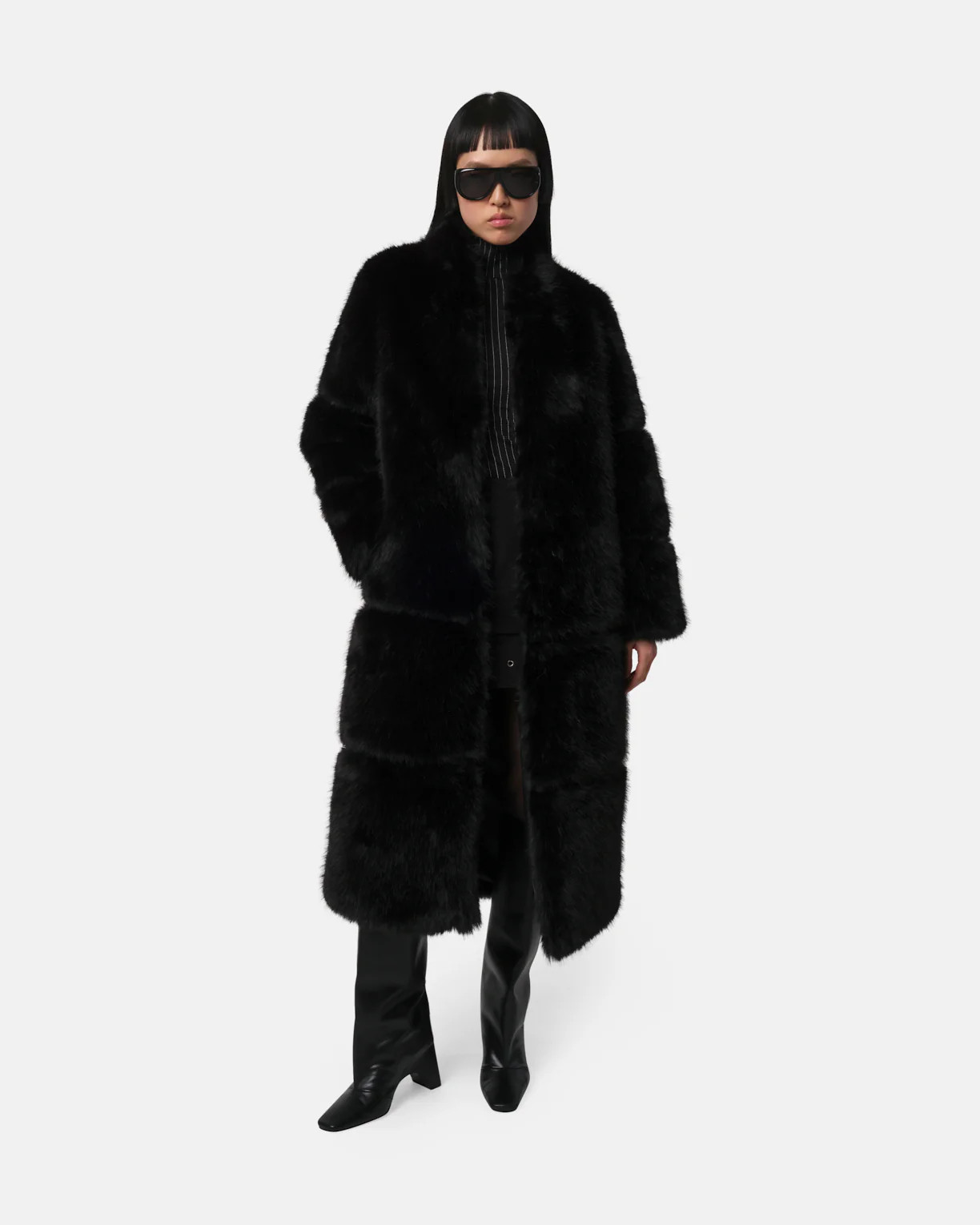 Sylke Sable Coat | Apparis