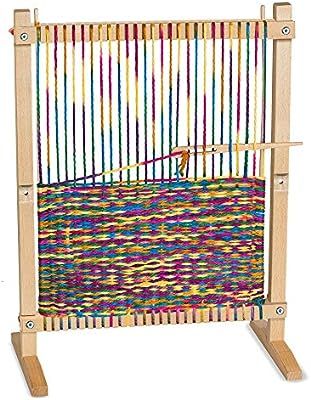 Melissa & Doug Multi-Craft Weaving Loom | Amazon (US)