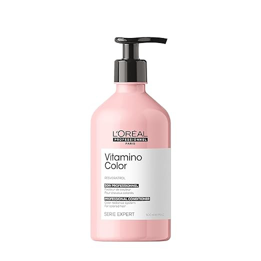 L'Oreal Professionnel Vitamino Color Conditioner | Protects & Preserves Hair Color | Enhances Shi... | Amazon (US)