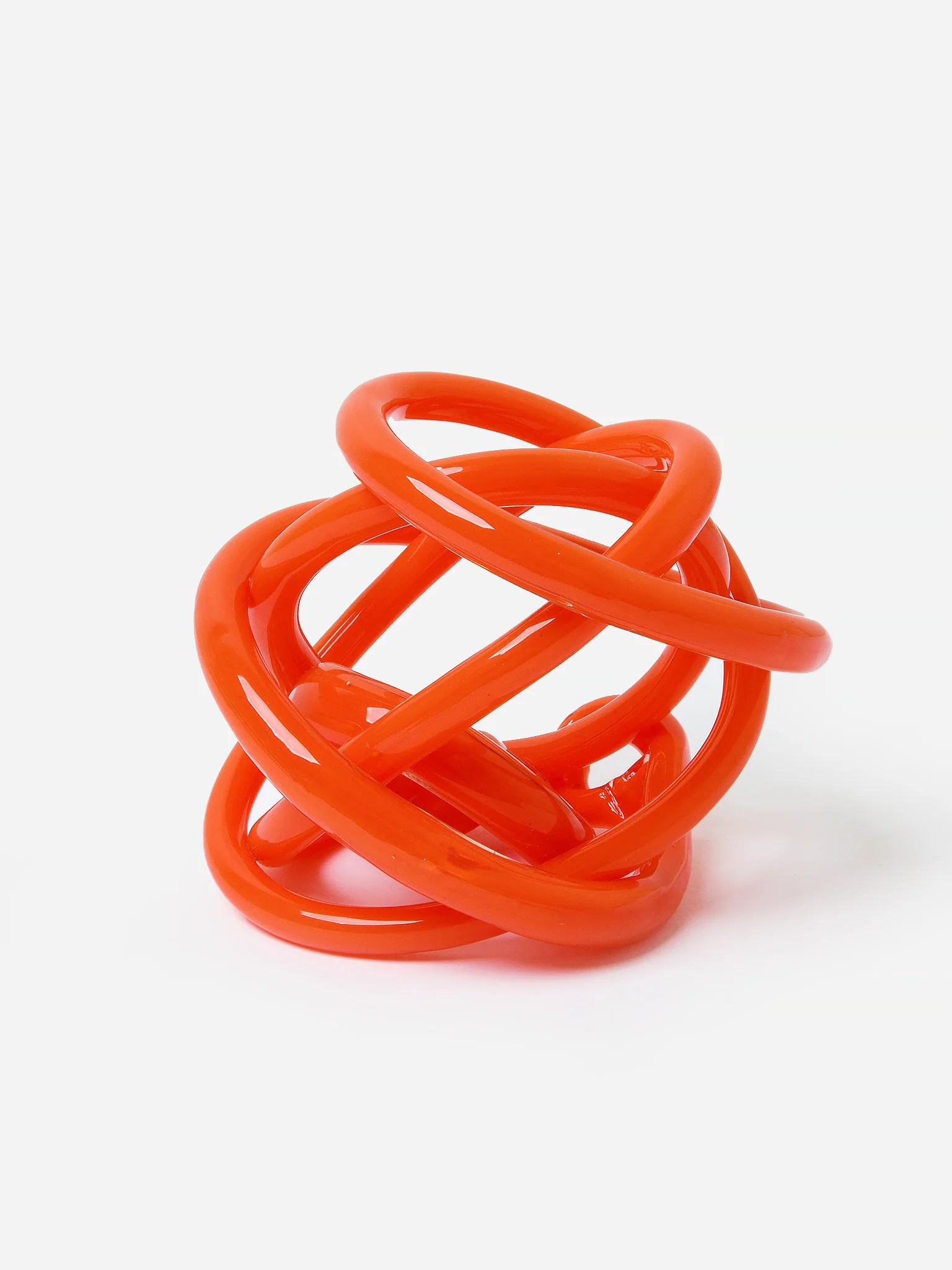 TIZO
                      
                     Handblown Glass Knot | Saint Bernard