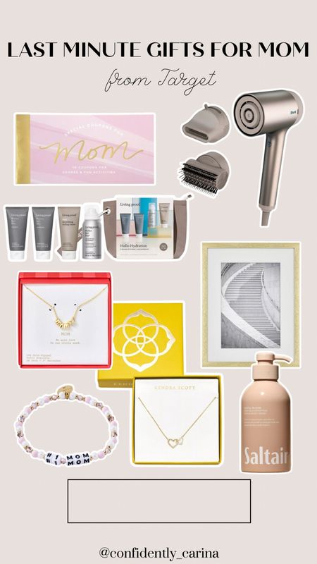 Sharing lots of last minute gift ideas for the beauty and jewelry loving mom! These are all from Target and perfect for Mother’s Day🫶🏻

#LTKBeauty #LTKGiftGuide #LTKU