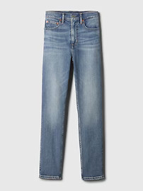 High Rise Vintage Slim Jeans | Gap (US)