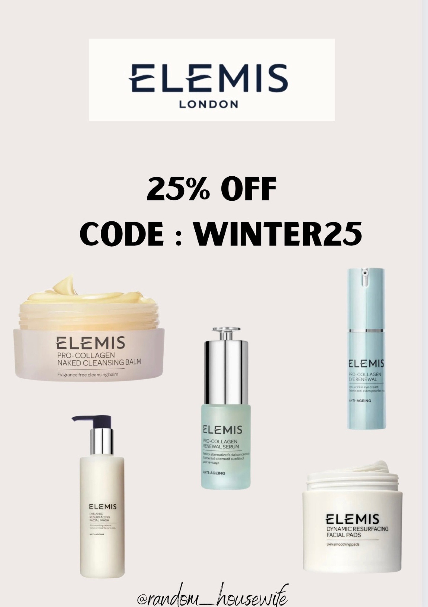Elemis Sale

#LTKsalealert #LTKbeauty