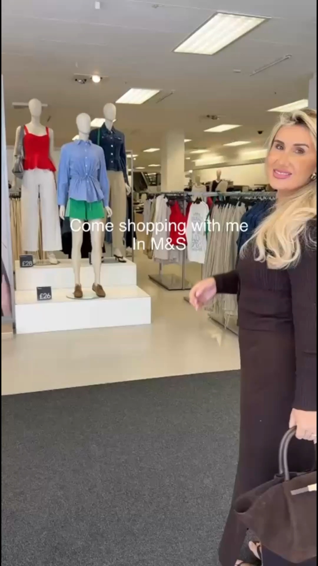 Come shop with me in M&S 🫶🏼

Spring outfits, summer outfits, new in, holiday outfits, casual outfits 

#LTKspring #LTKsummer #LTKuk