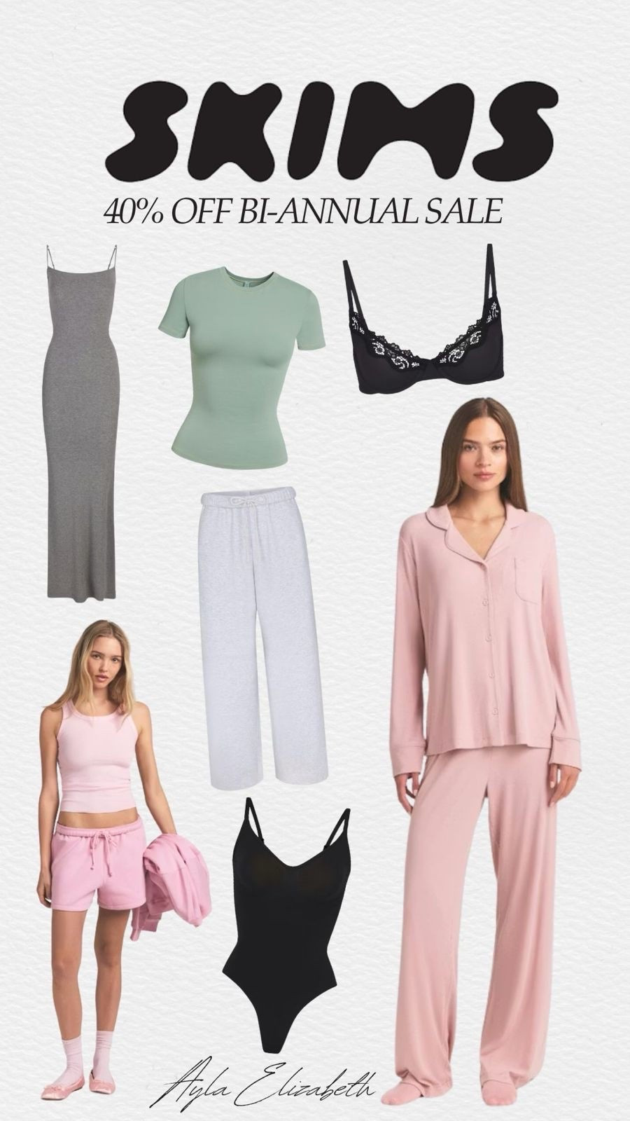 SKIMS sale!!!!

#LTKdayinmylife #LTKSaleAlert #LTKootd