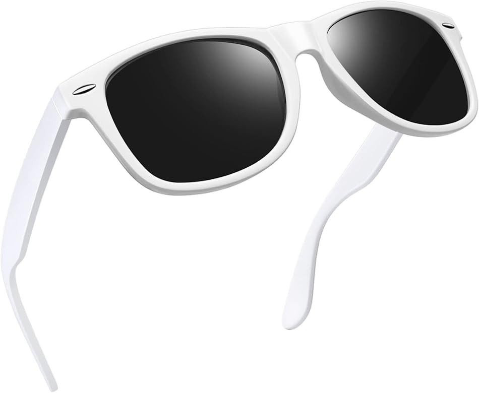 Joopin Square Sunglasses Polarized UV Protection Trendy Designer Sun Glasses Men Women | Amazon (US)