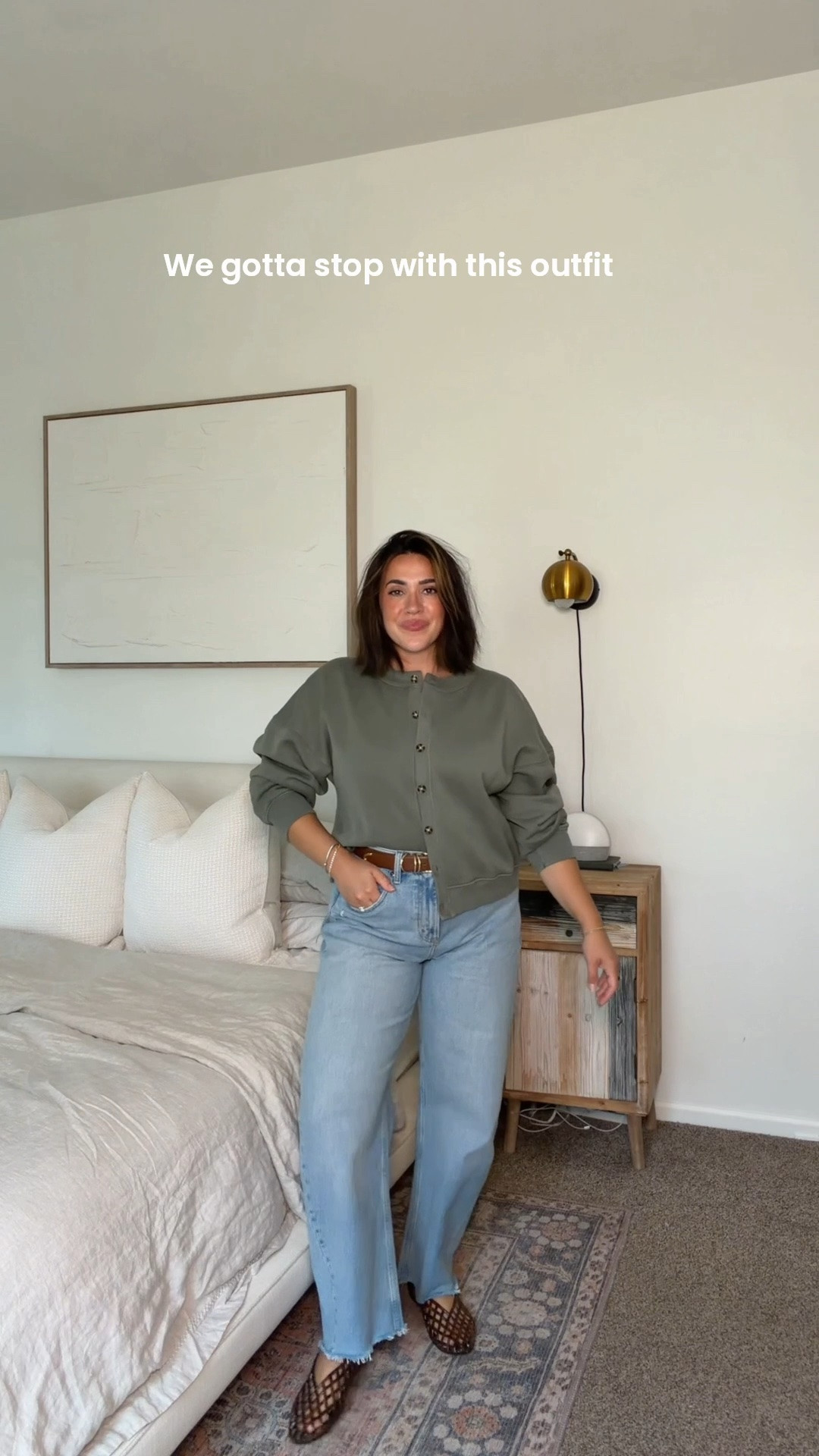 Dressing for your boxy body! I’m a size L/10 and I’m 5’5