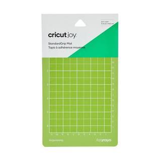 Cricut Joy™ StandardGrip Mat, 4.5" x 6.5" | Michaels Stores