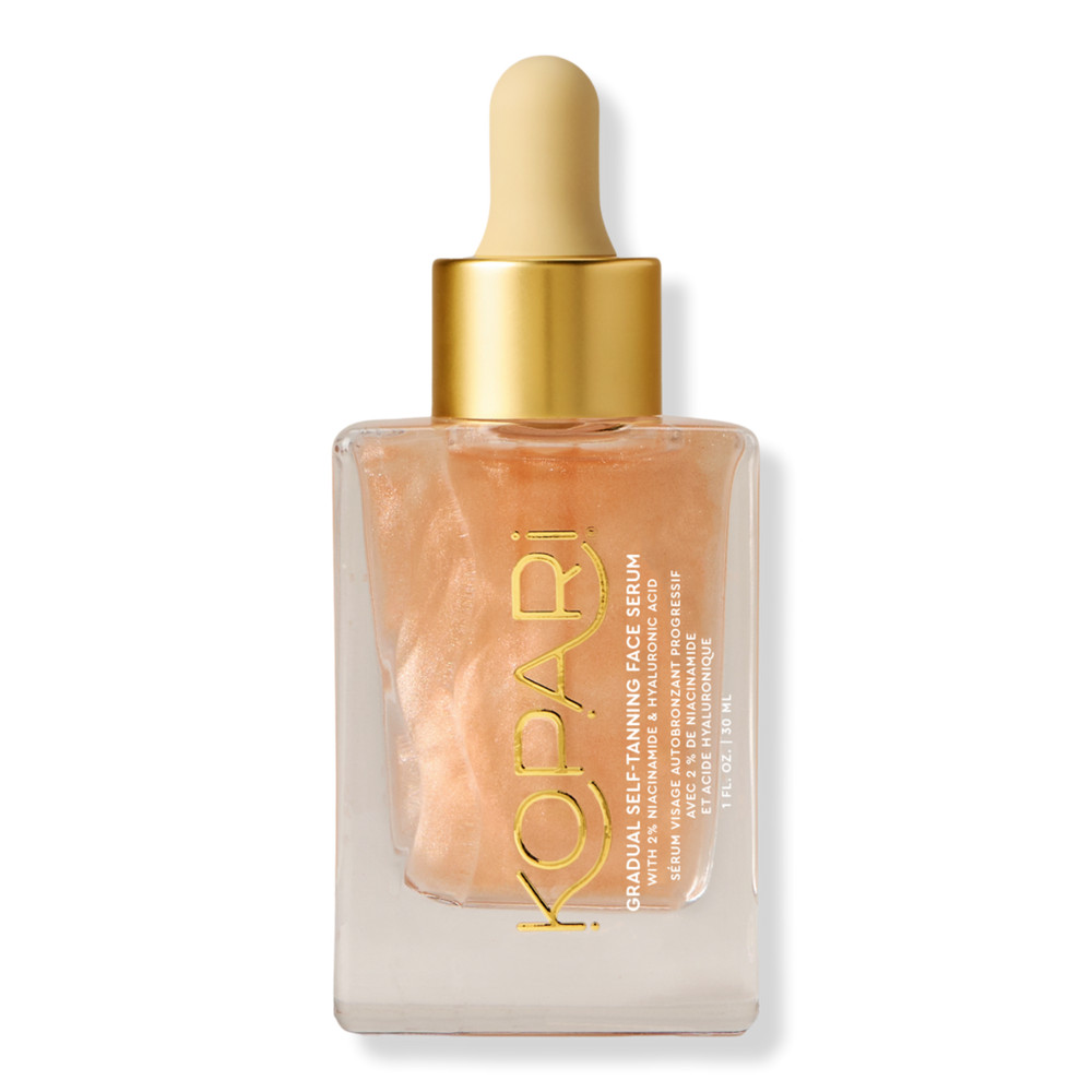 Kopari Beauty Gradual Self-Tanning Face Serum | Ulta