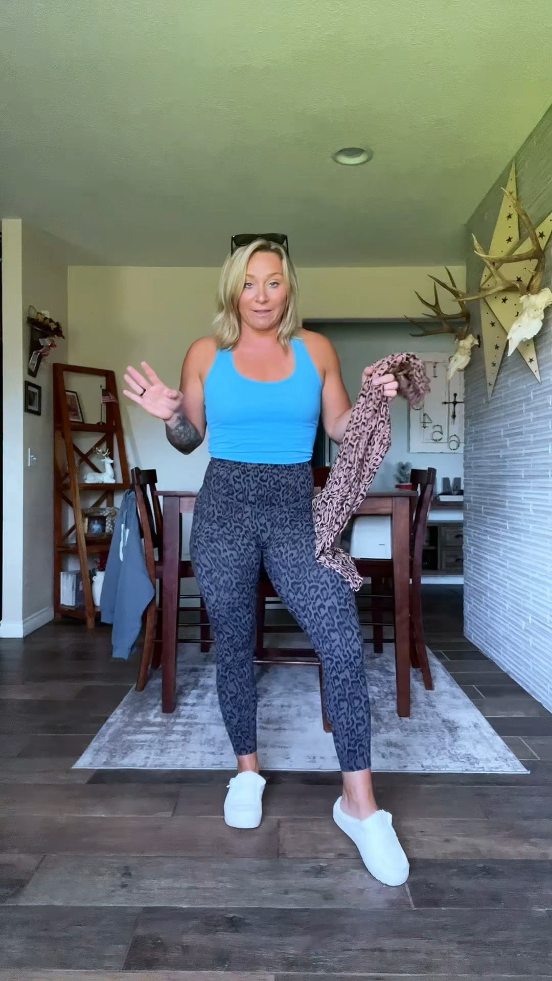 Halara Meets Leopard Print 🤩🤩

#LTKU #LTKActive