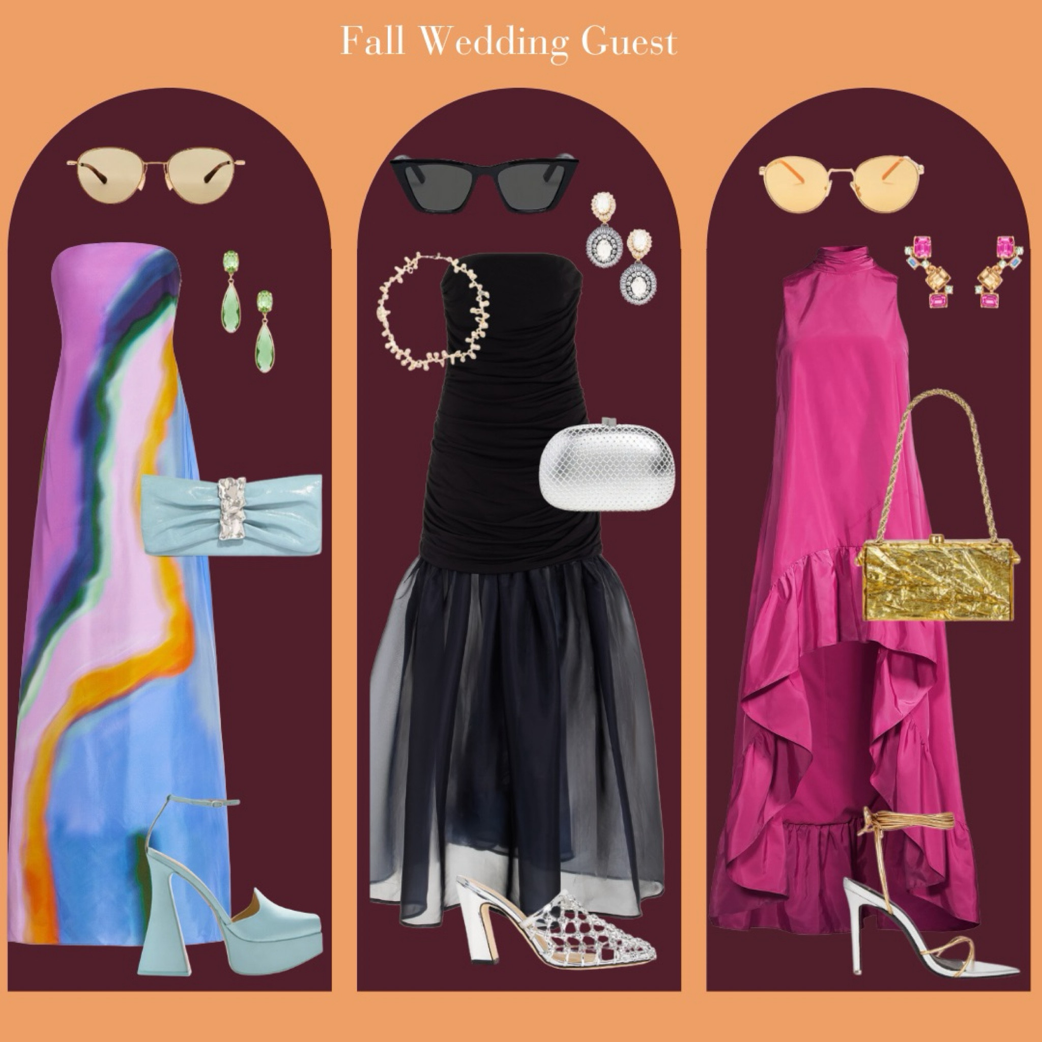 Wedding guest inspo 

#LTKCyberWeek #LTKSaleAlert #LTKParties