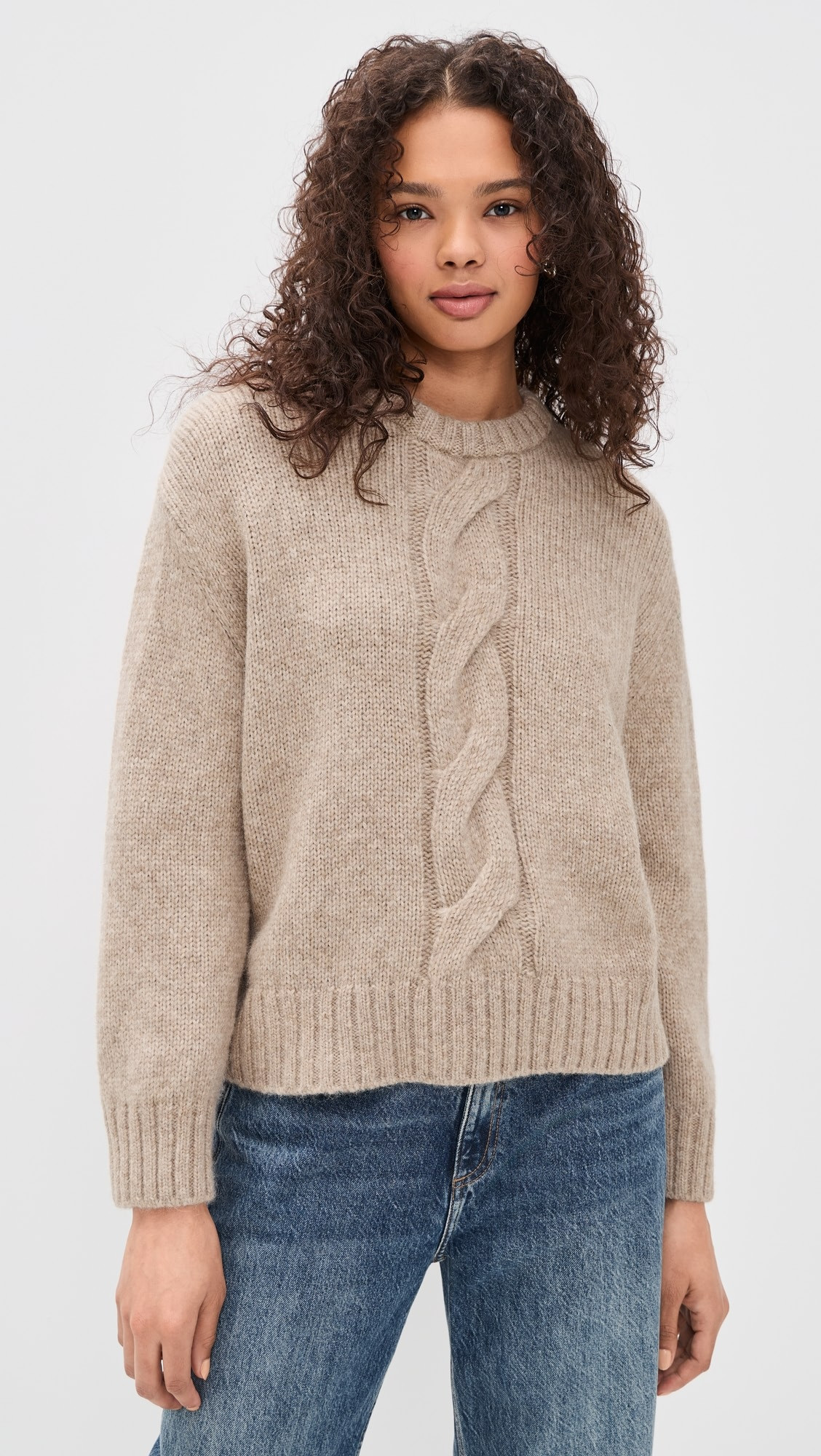 Tove Alpaca Pullover | Shopbop