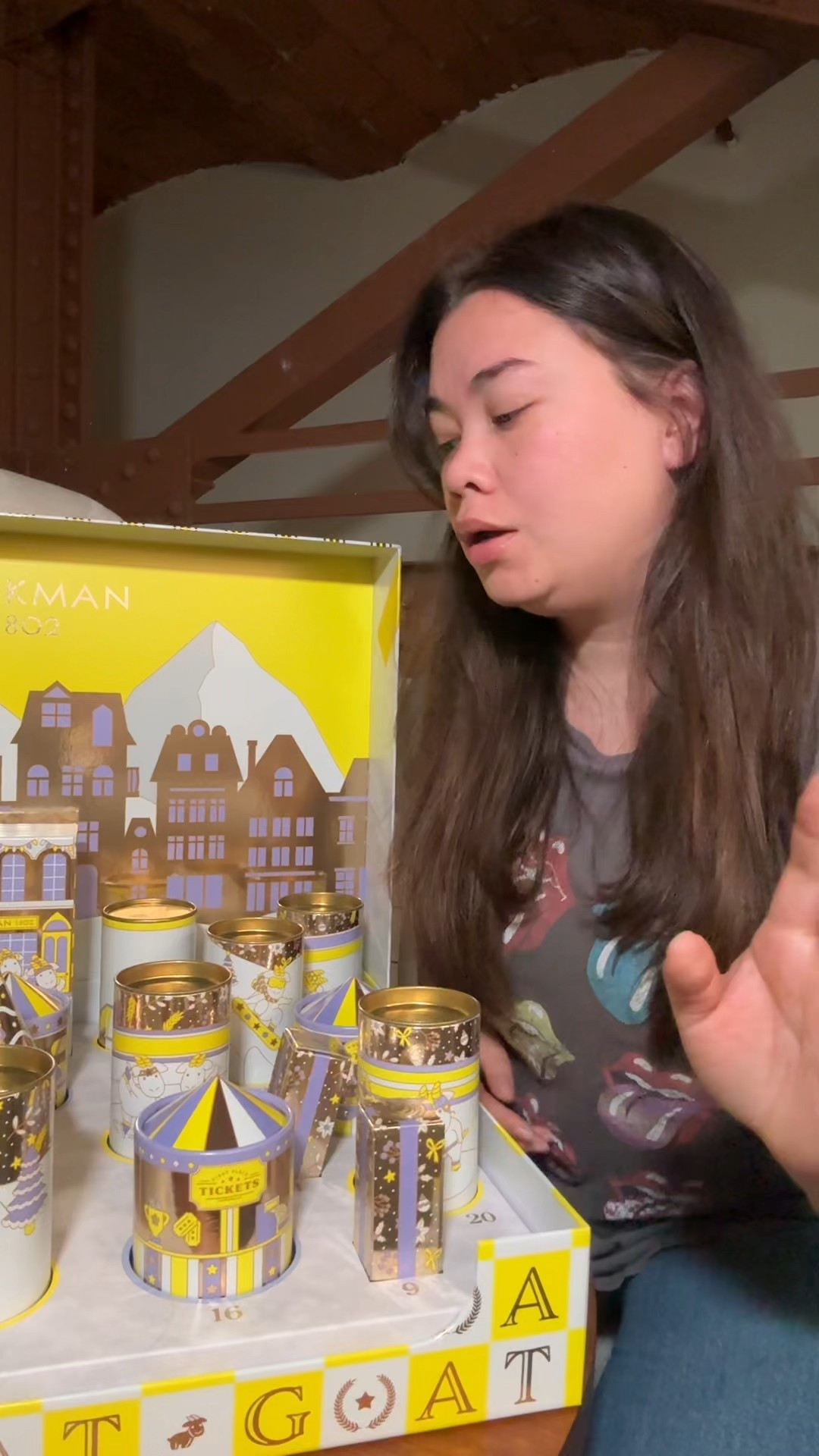 Opening some advent days from my Beekman 1802 Advent Calendar 🫶🏼

#LTKHoliday #LTKselfcare #LTKBeauty
