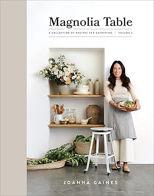 Magnolia Table, Volume 2: A Collection of Recipes for Gathering | Amazon (US)