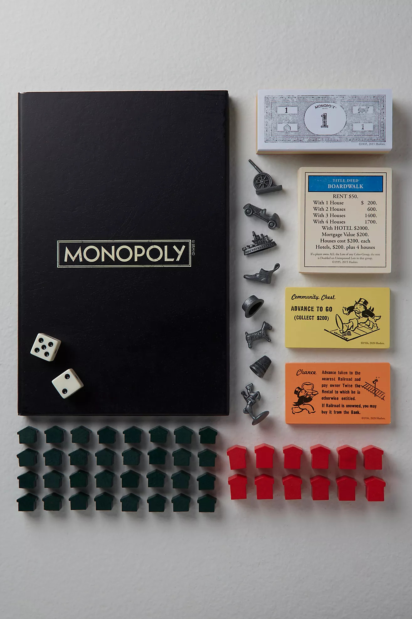 Vintage Board Games | Free People (Global - UK&FR Excluded)