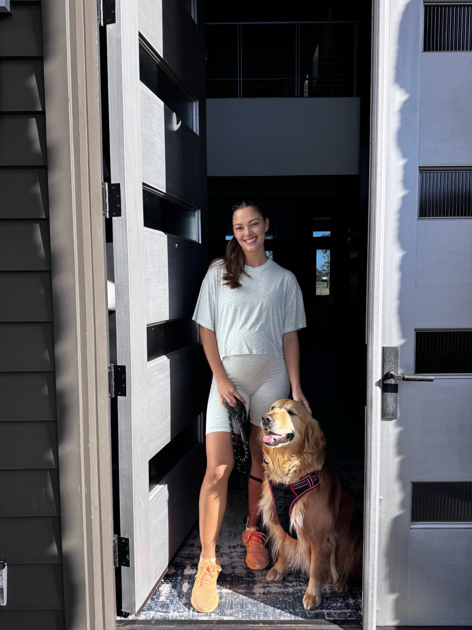 Maternity, hot girl walk, bump friendly, work out

#LTKActive #LTKBump #LTKBaby