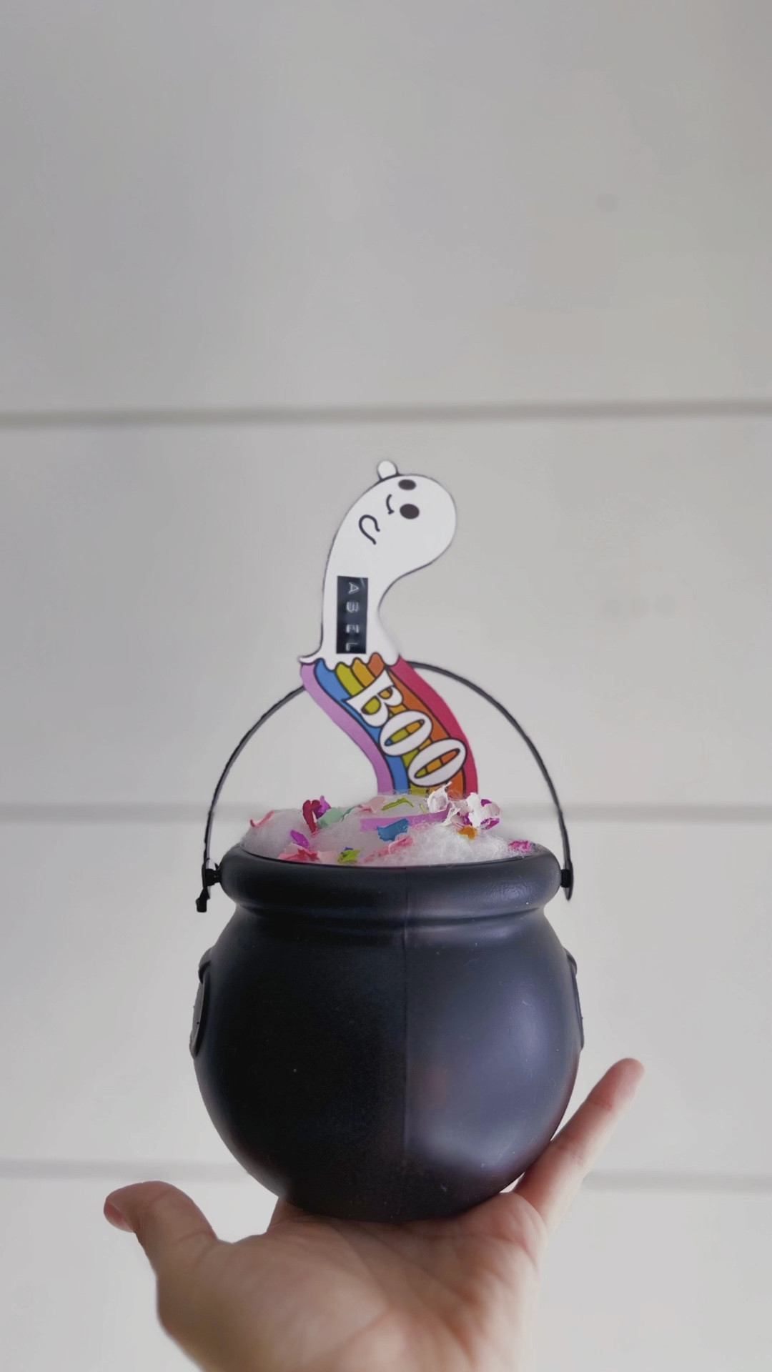 Mini Halloween boo baskets! Yes! And I can usually make 5 of these for $15-$20 total!

#LTKKids #LTKFamily #LTKSeasonal