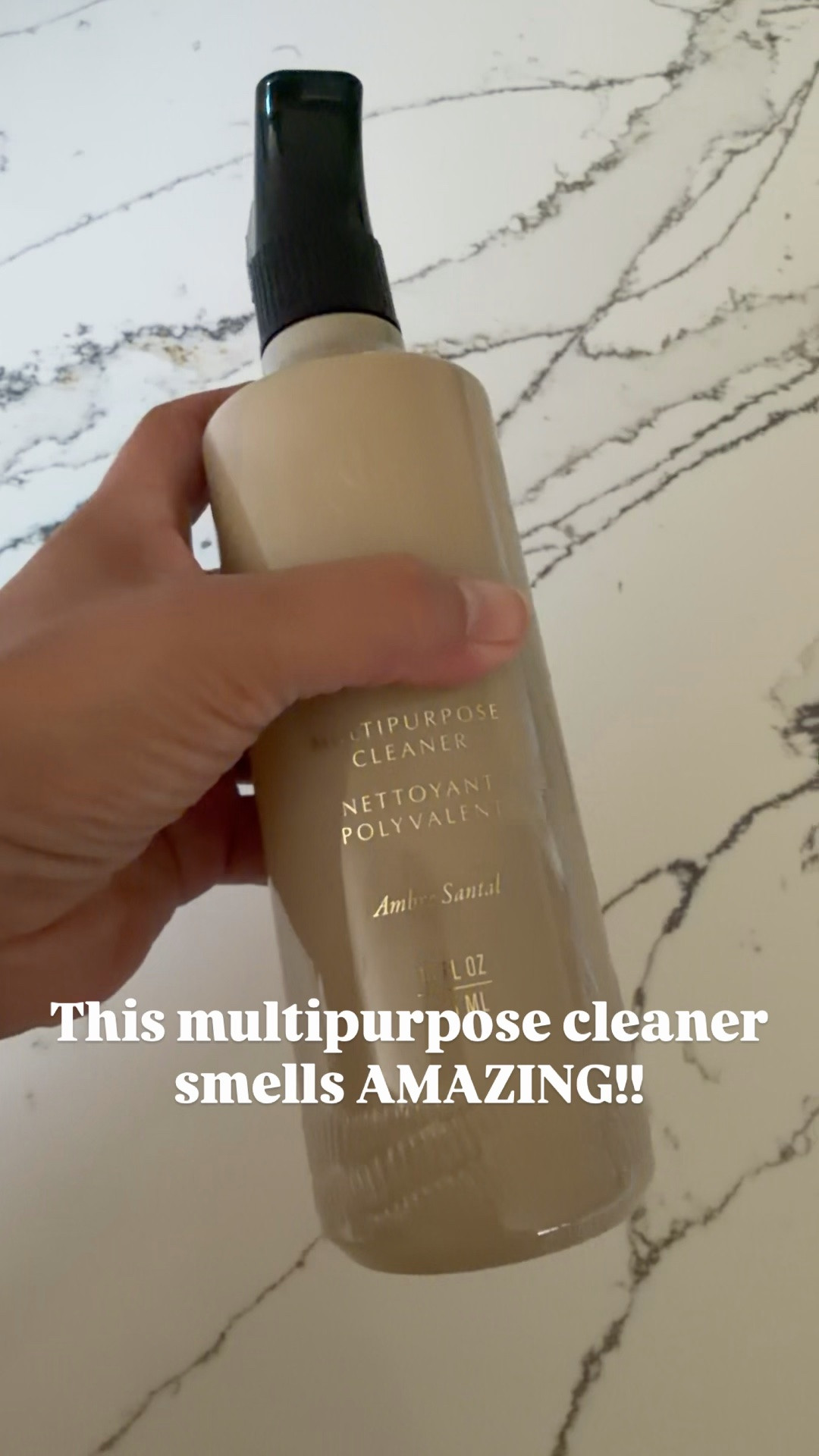 Love this multipurpose cleaner. It smells SO good! Plant based cleaning ingredients that are safe for people, pets and the environment

#LTKHome