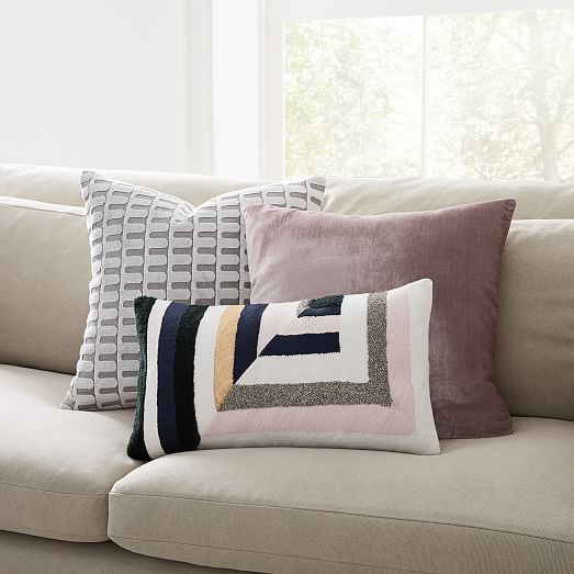 Lush Velvet Pillow Covers | West Elm (US)