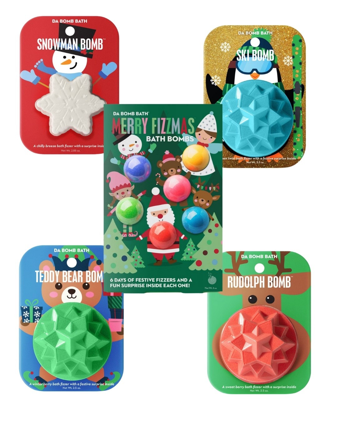 Bath Bomb Stocking Stuffers 🫧 
… perfect for a little treat, stocking stuffers, etc.



#LTKHoliday #LTKGiftGuide #LTKKids