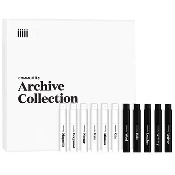 CommodityArchive Kit Sampler Set | Sephora (US)