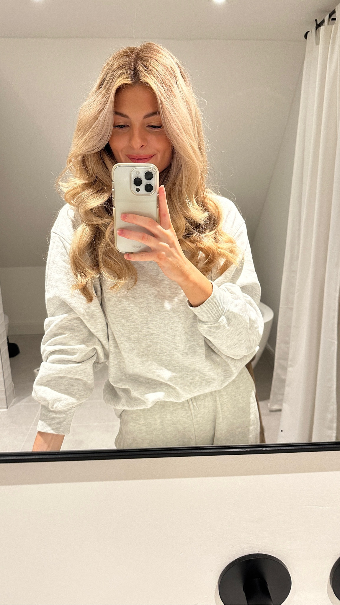 Sweatshirt XXS, Hose XS