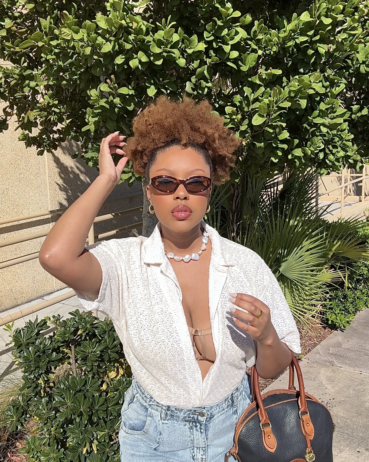 OOTD details 🤍

I wasn’t able to find exact for everything so I looked for some similar pieces to those ☺️

#LTKStyleTip #LTKFindsUnder50 #LTKBeauty