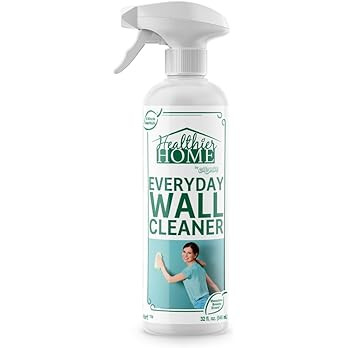 CHOMP! Painted Wall Cleaner Spray: Healthier Home 5-Minute CleanWalls 4-in-1 Multipurpose, Ceilin... | Amazon (US)