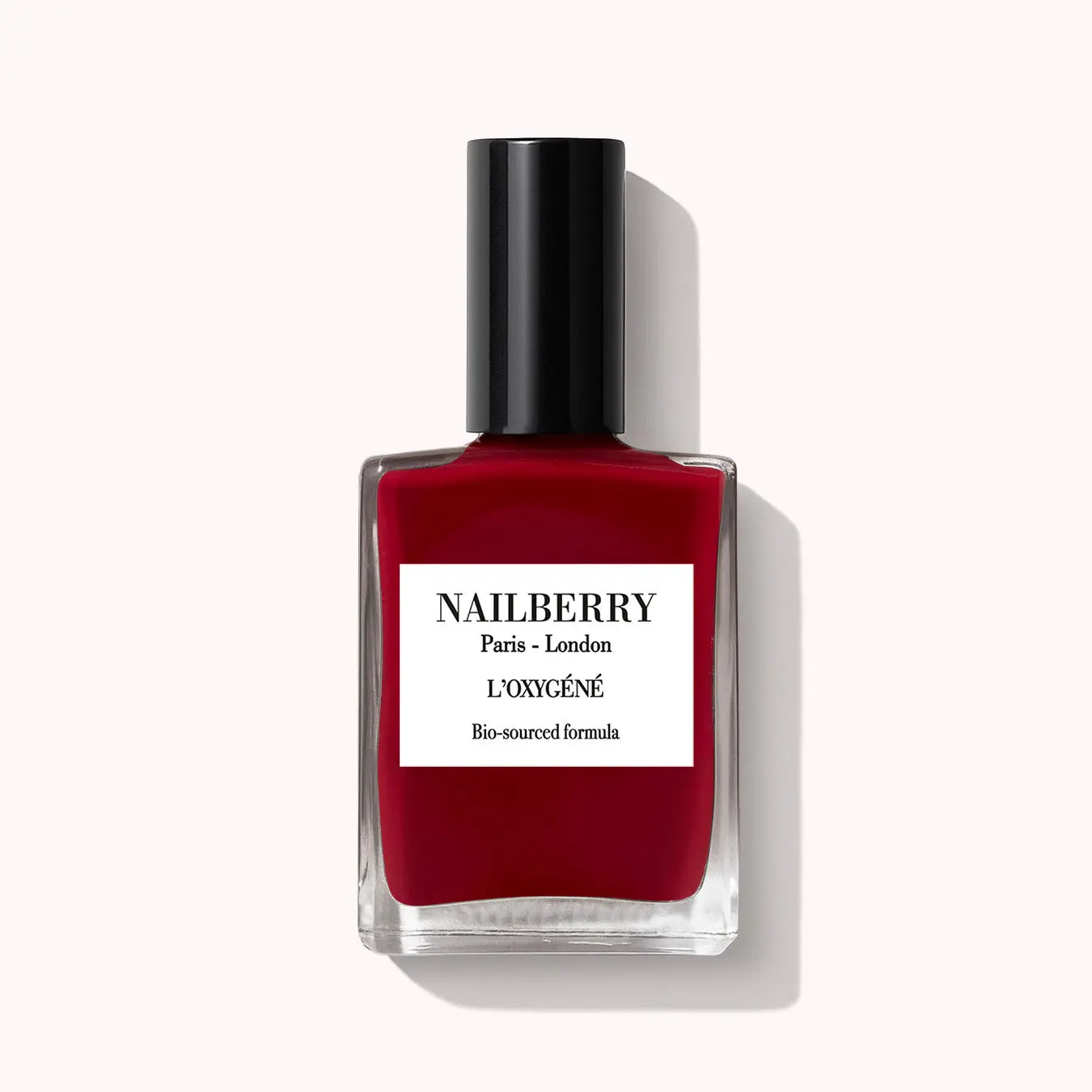 Nailberry Nail Polish in Le Temps Des Cerises at Nordstrom | Nordstrom
