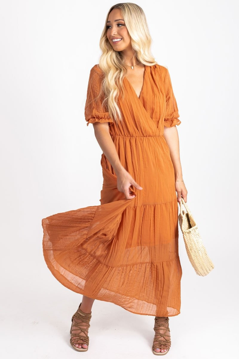 On The List Maxi Dress | Bella Ella Boutique, LLC
