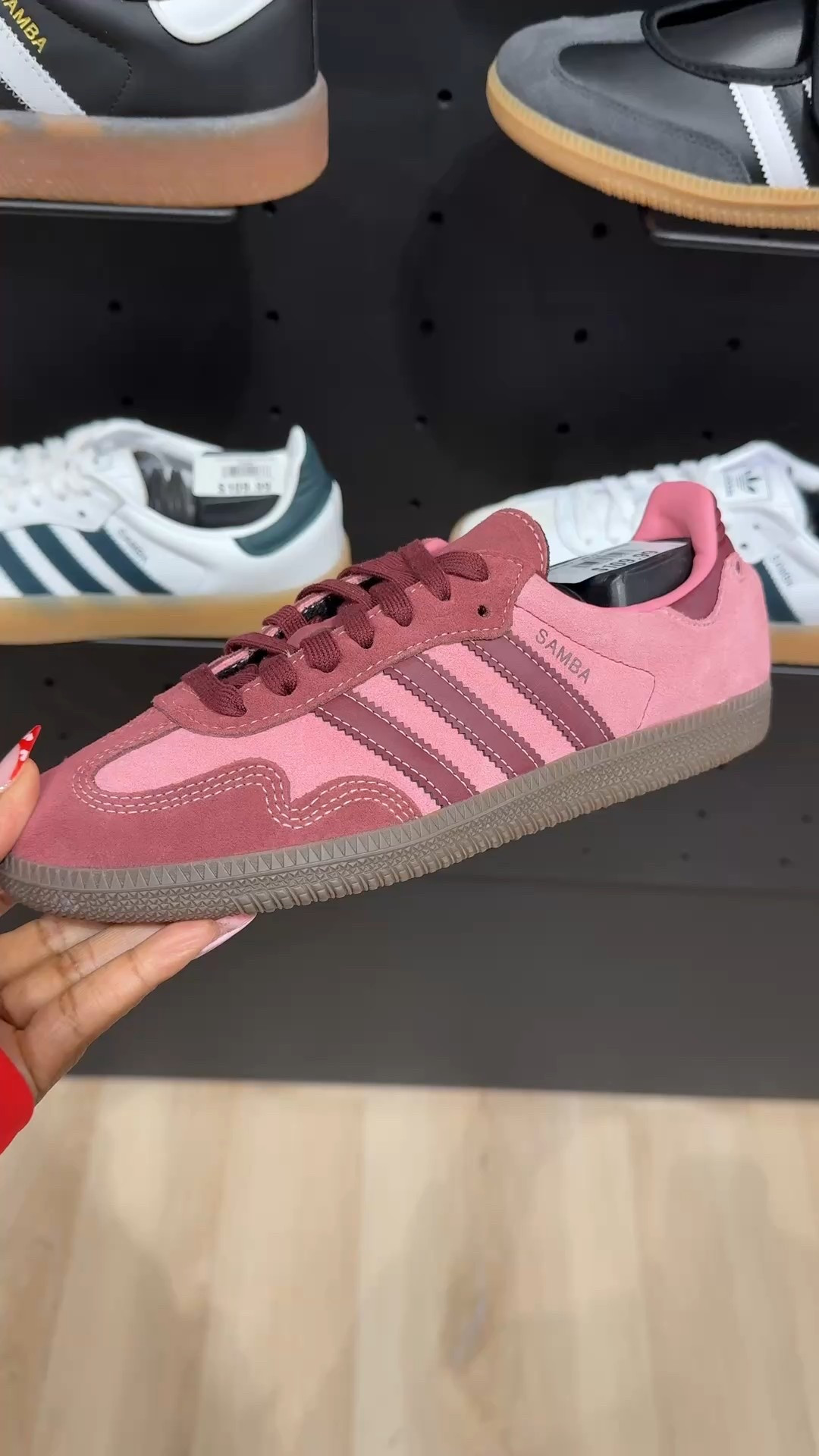 The cutest adidas sneaker finds💕 

#LTKootd #LTKActive