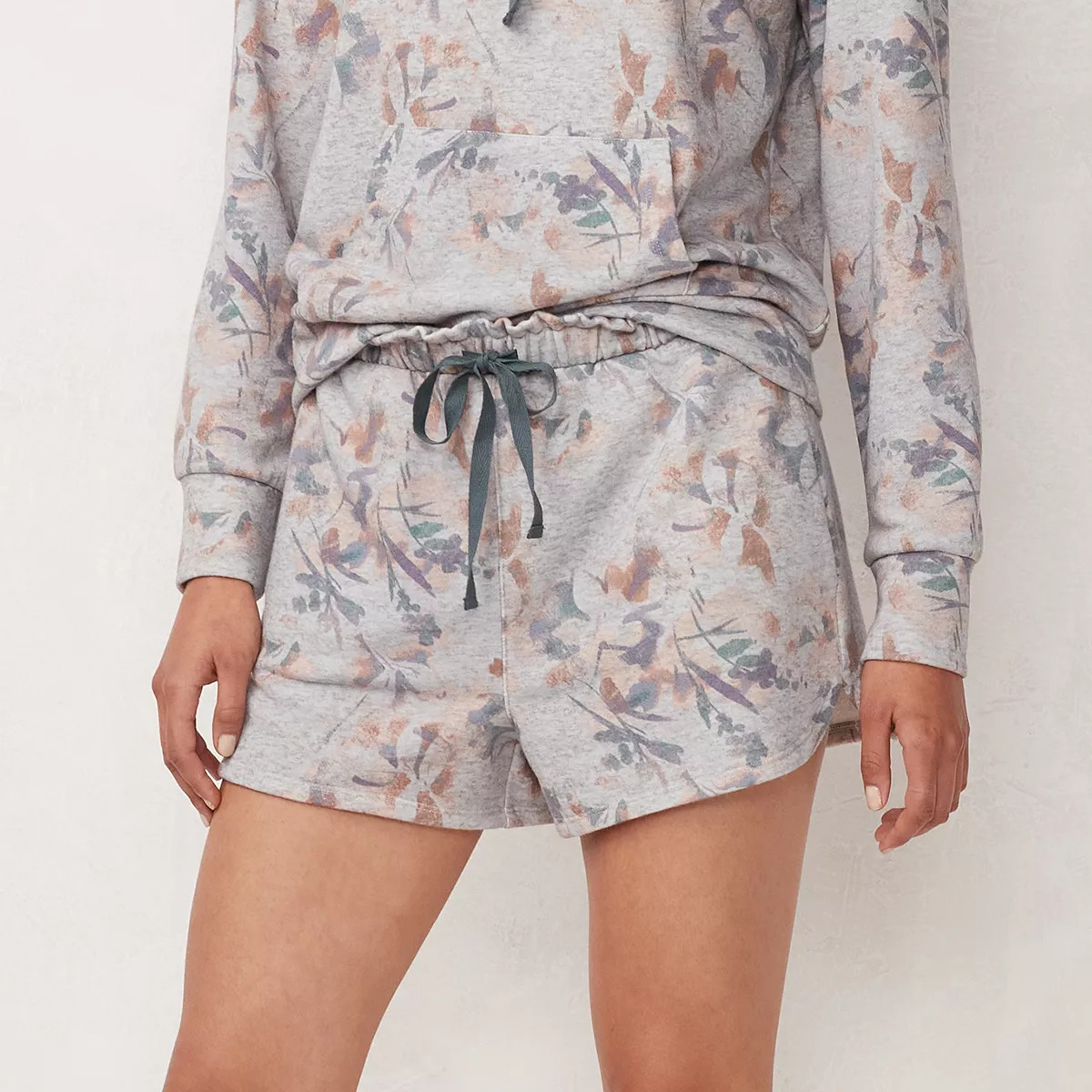 Women's LC Lauren Conrad High-Waisted Soft Shorts | Kohl's