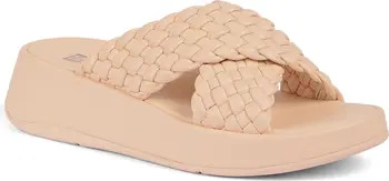 F-Mode Platform Slide Sandal (Women) | Nordstrom